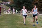 Mens under-17s, 2016 National Cross Country Relays, Berry Hill Park, Mansfield. Photo: David T. Hewitson/Sports for All Pics